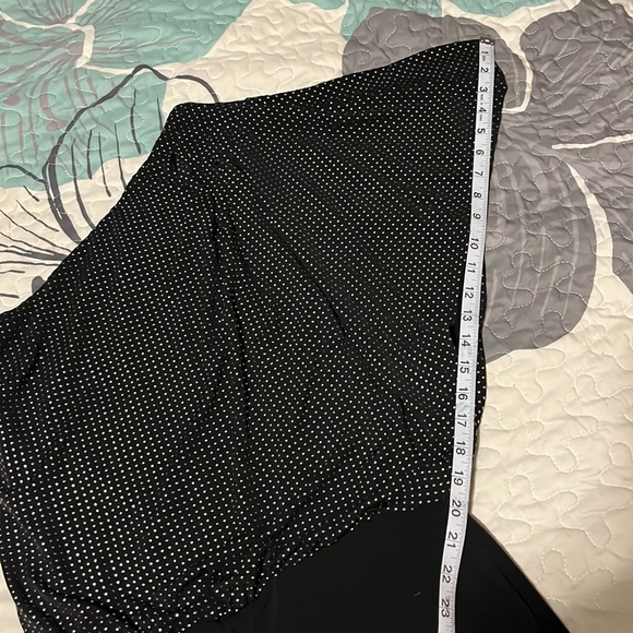 • Speechless One shoulder Mini Dress Black/Silver New With Tags - Picture 13 of 14